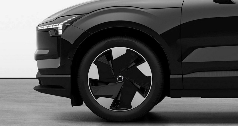 Volvo EX30 cena 247600 przebieg: 5, rok produkcji 2024 z Wleń małe 191
